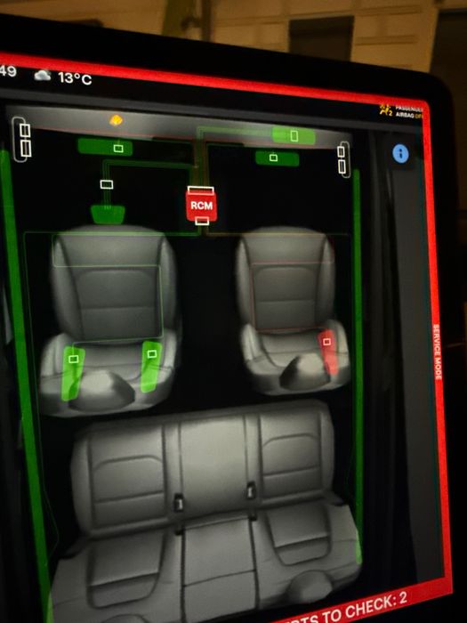 Сервис по обслуживанию TESLA 3/Y/S/X