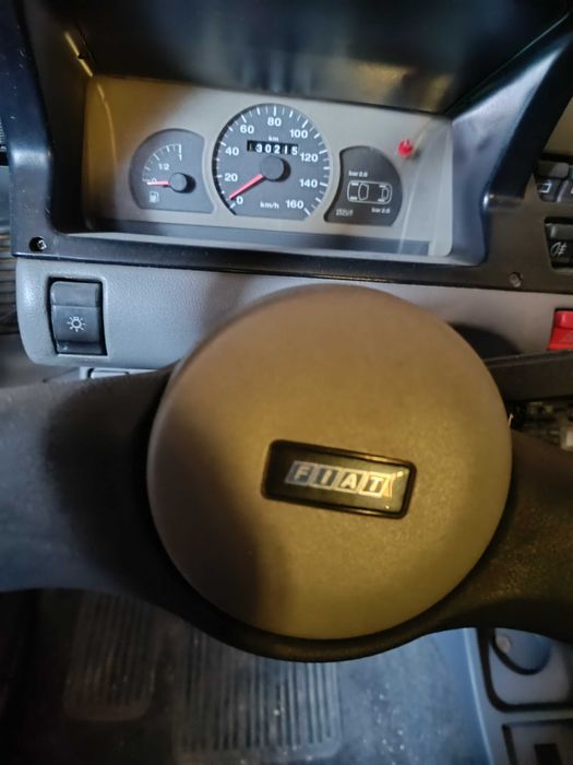 Fiat Cinquecento 1997