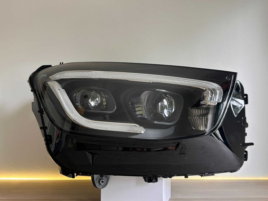 Farol / ótica Mercedes benz GLC W253 - Direito- Multibeam LED