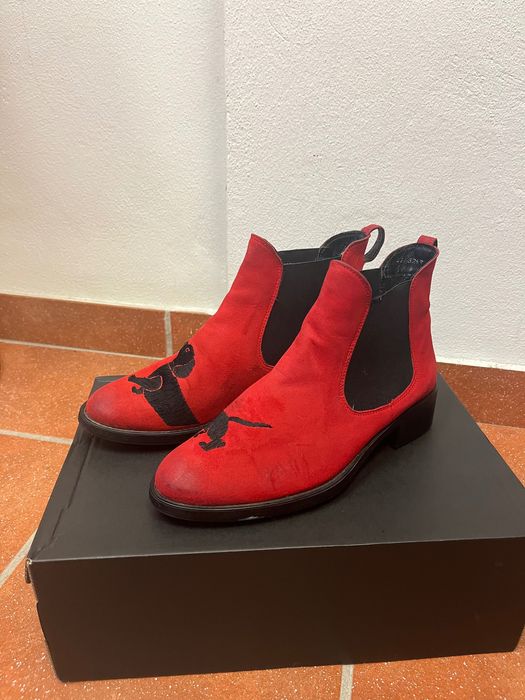 Buty Maciejka, jamnik, 37