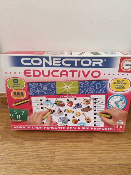 Jogos educativos