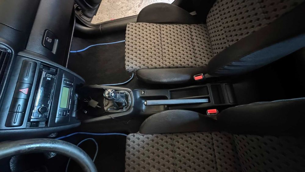 SEAT Leon 1.9 TDI 110cv (VP) – Upgrade 1756vk | Travagem ATE/Brembo