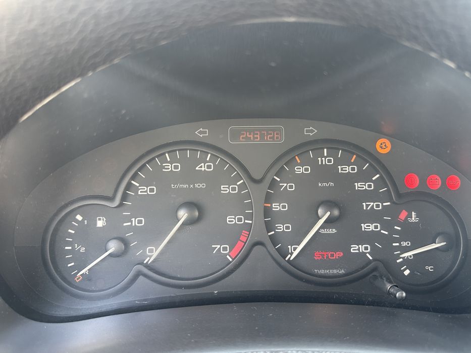 Peugeot 206 1.1