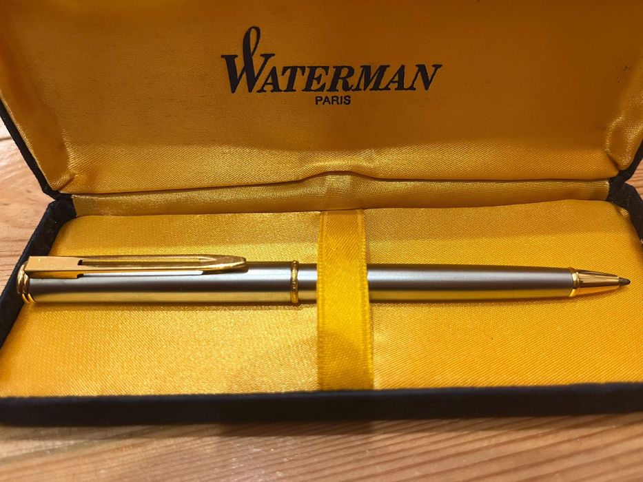 Waterman Paris Hemisphere pen