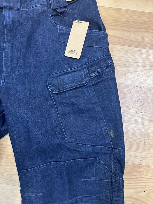 Spodenki shorts helikon urban denim L taktyczne uts