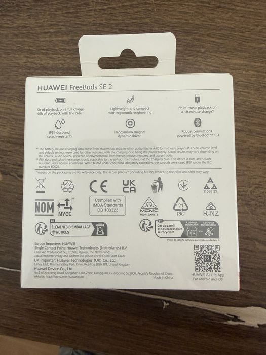 Huawei FreeBuds SE 2