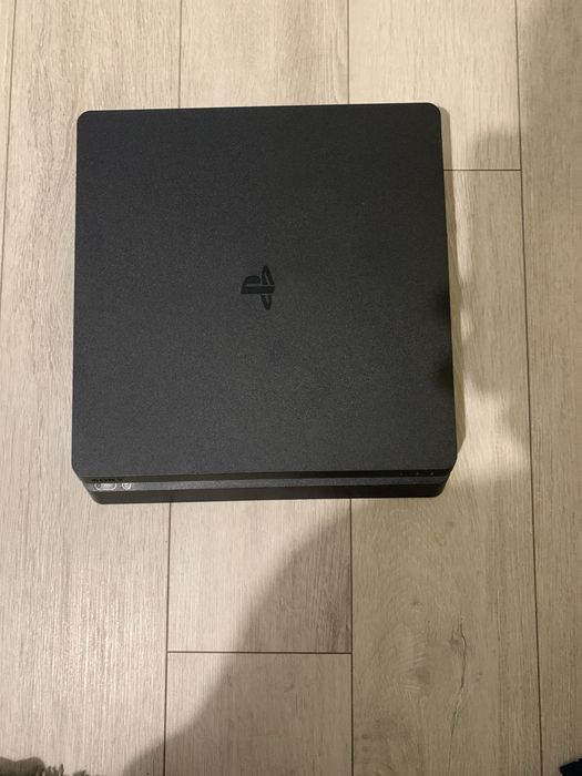 Ps 4 slim на 1 терабайт