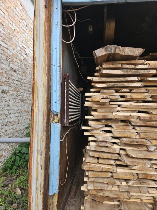 Сушильна камера Сушка Сушарня Сушильная камера для доски