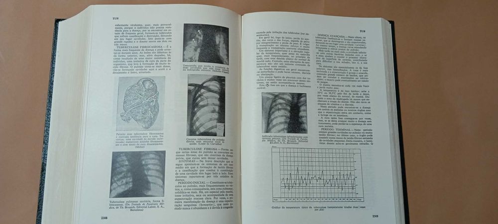 Dicionario Enciclopédico de Medicina