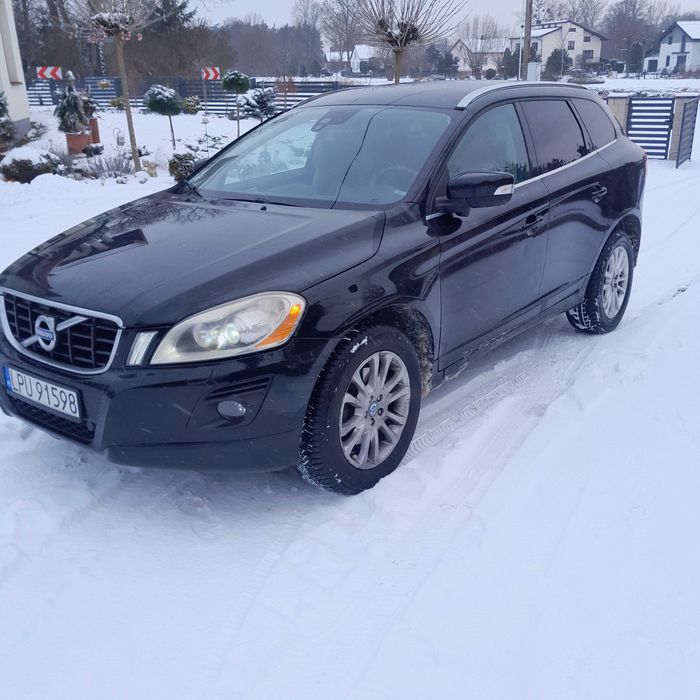 Volvo XC60  2009