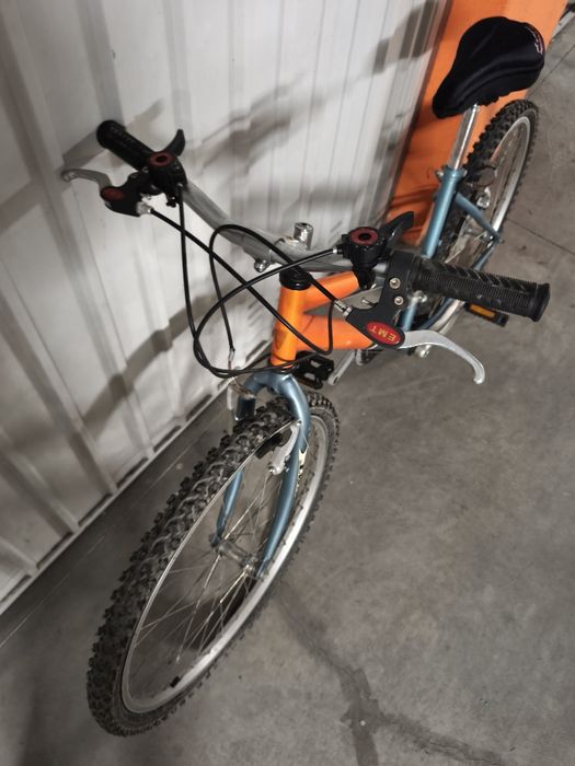Bicicleta de Sra