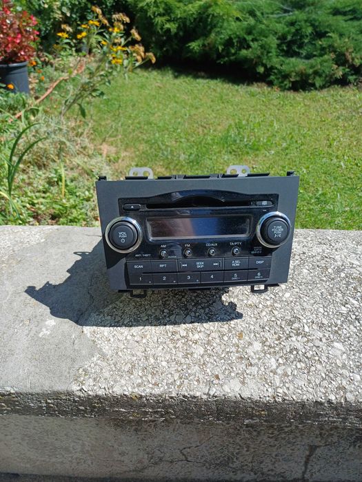 Sprzedam radio oryginalne do Honda CRV 2008-2012