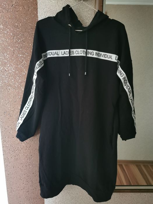 Sukienka, Długa bluza, tunika