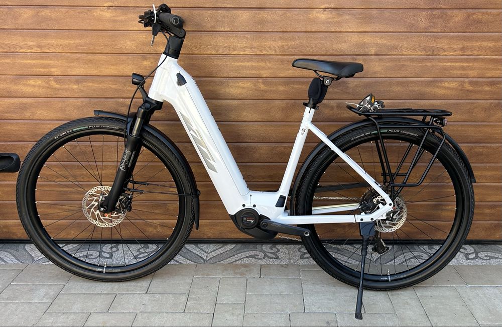 Електровелосипед KTM MACINA Limited (Bosch CX, 625Wh) / М"
