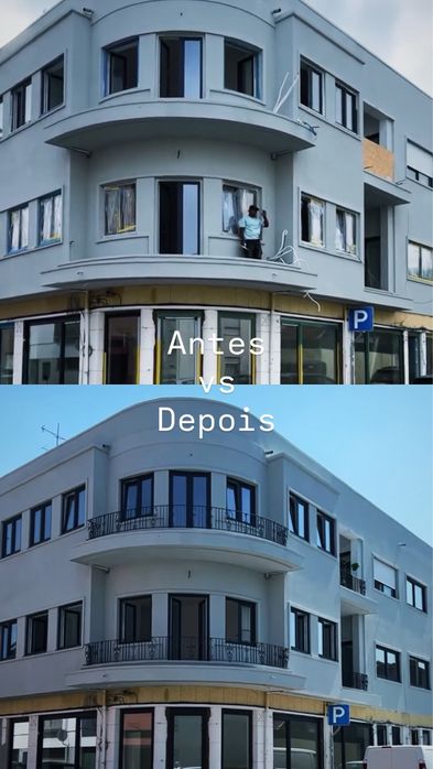 Limpeza Pós Obras - Limpeza Pesada -  Limpeza Externa