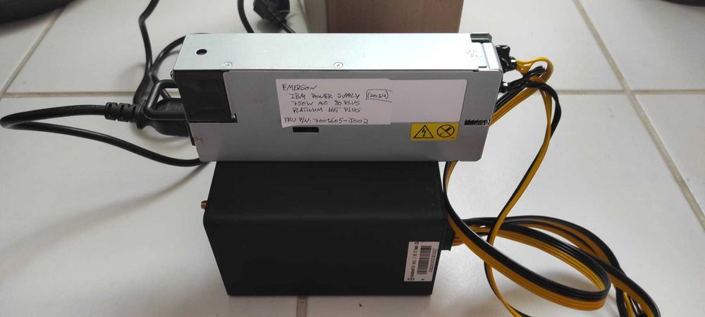 Goldshell KD Box II Miner + Power Supply64551956100994123