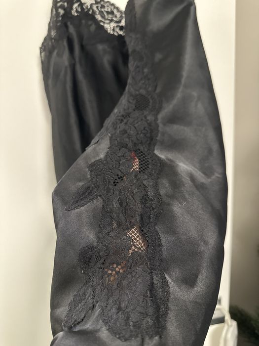 Платье комбинация пеньюар