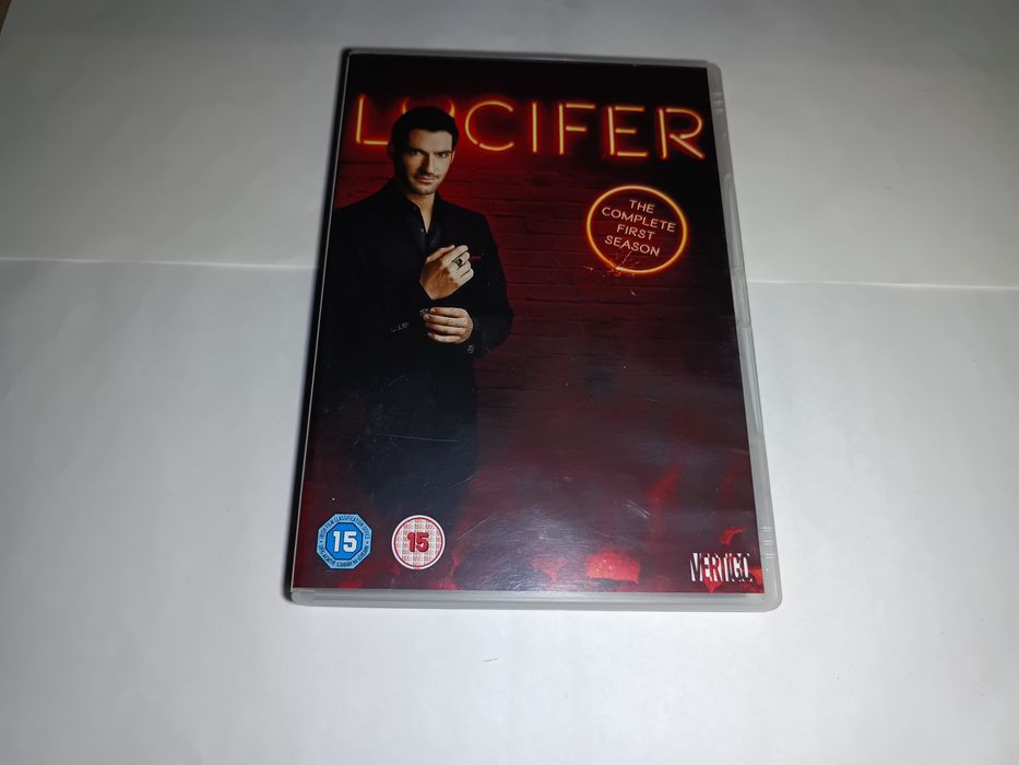 Lucifer_1 temporada completa