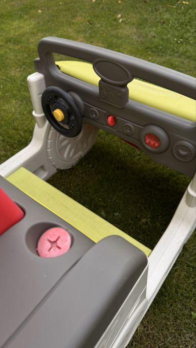 Гірка-машинка Smoby