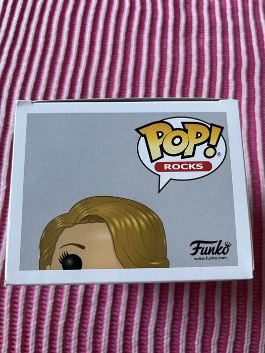 Funko Pop Mariah Carey 85 Nowa Rocks