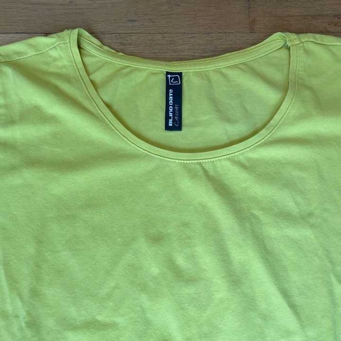 Blind Date Damski Modny T-shirt Lato Rozm. L
