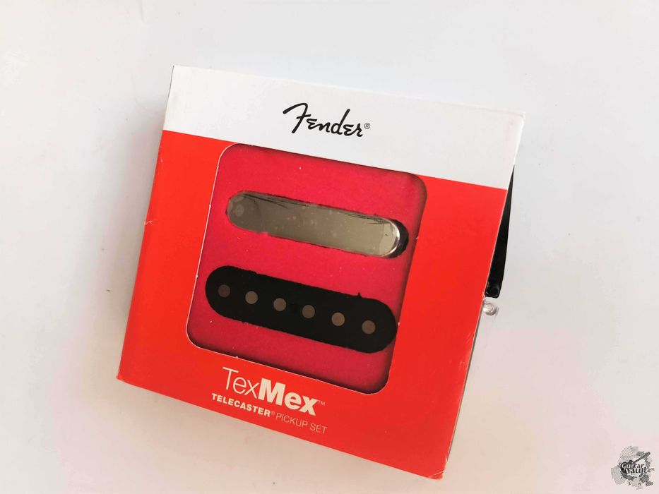 Новий Fender® Tex-Mex Telecaster pickup set