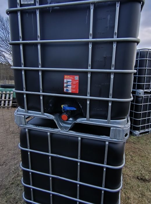 Mauzer, zbiornik 1000l