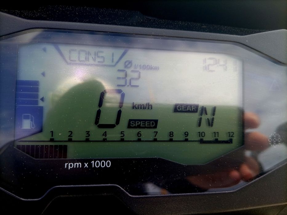 BMW G310GS  impecável