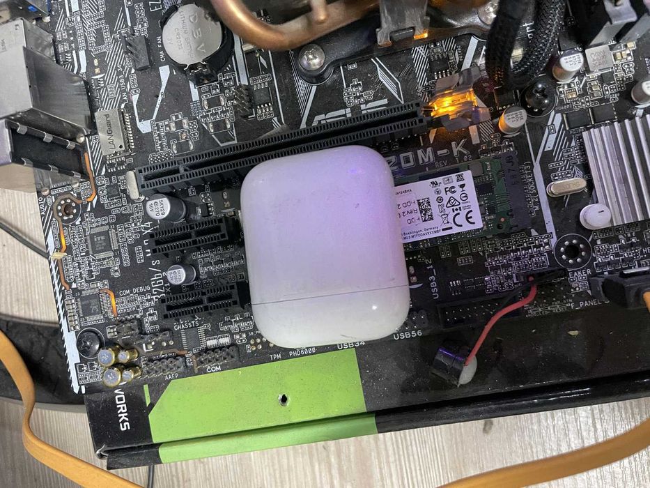 Диск SSD Micron M600 m.2 2280 SATAIII 256GB NAND MLC