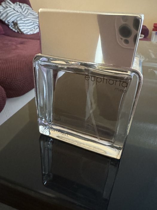 Calvin Klein Euphoria Men EDT 100 мл (оригінал)