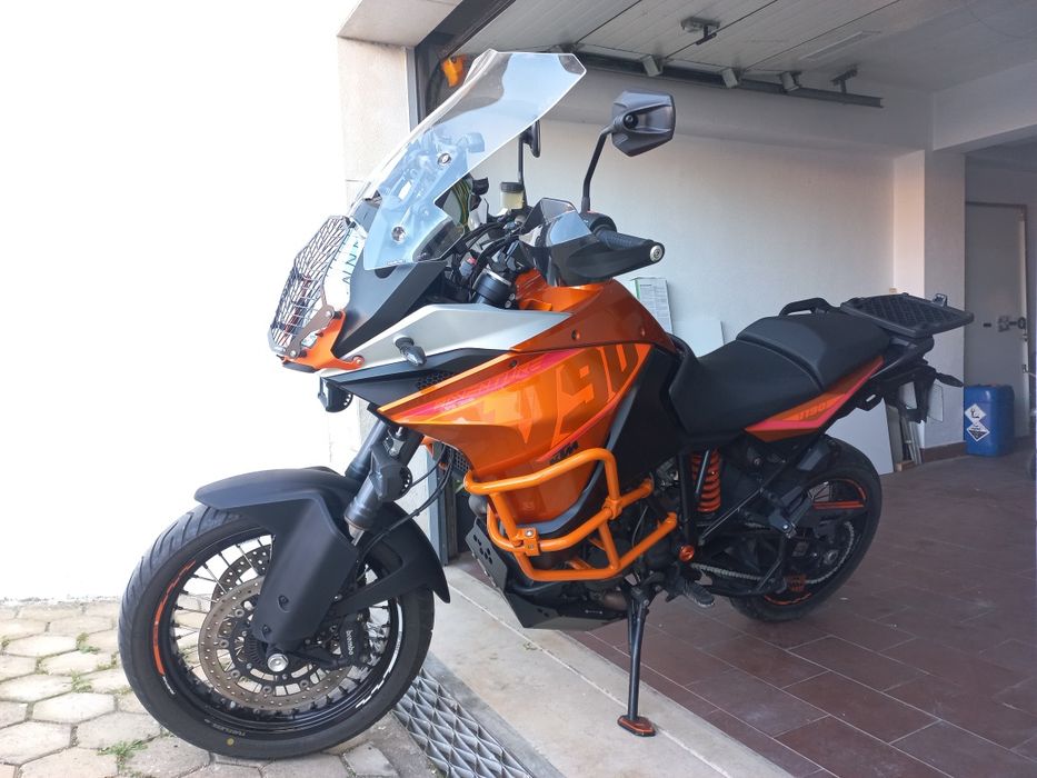 Vendo KTM Adventure 1190