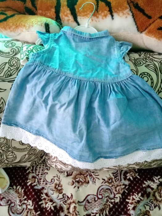 платье для Вашей принцессы