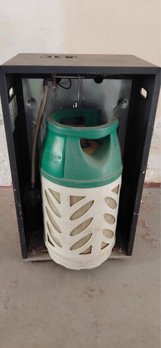 Aquecedor a gás