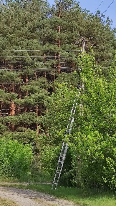 Мобильные вышки связи , ВОЛЗ , сварка,ремонт подвес оптичнского кабеля