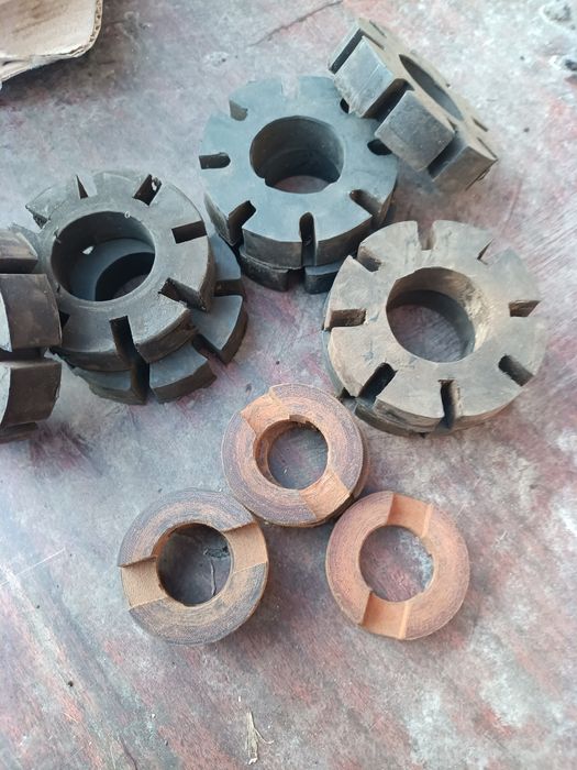 Муфта генератора АБ 2,АБ 4,Уд 15, Уд 25, привода магнето