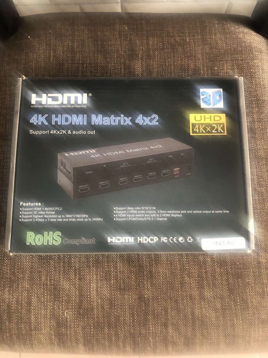 Одноканальный пульт 5 шт с приемником