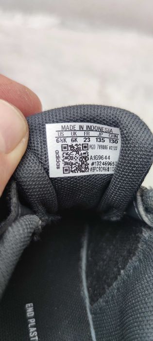 Dziecięce Buty ADIDAS
VS SWITCH 3 CF I IG9644 rozmiar 23