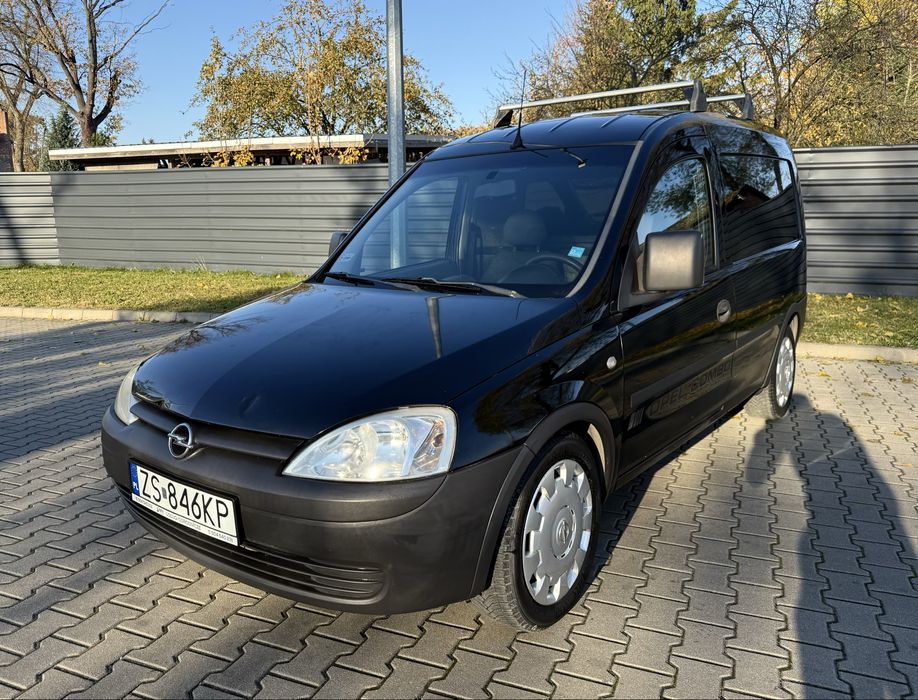 Opel Combo,Klimatyzacja,Zadbany !