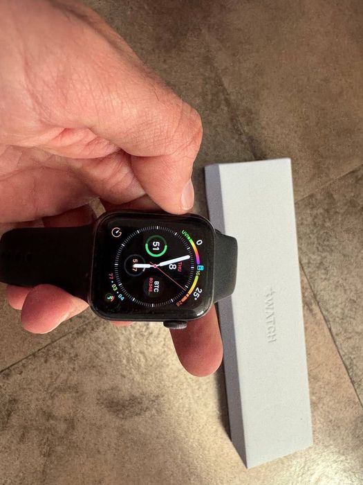 Apple Watch Series 6 40mm + carregador