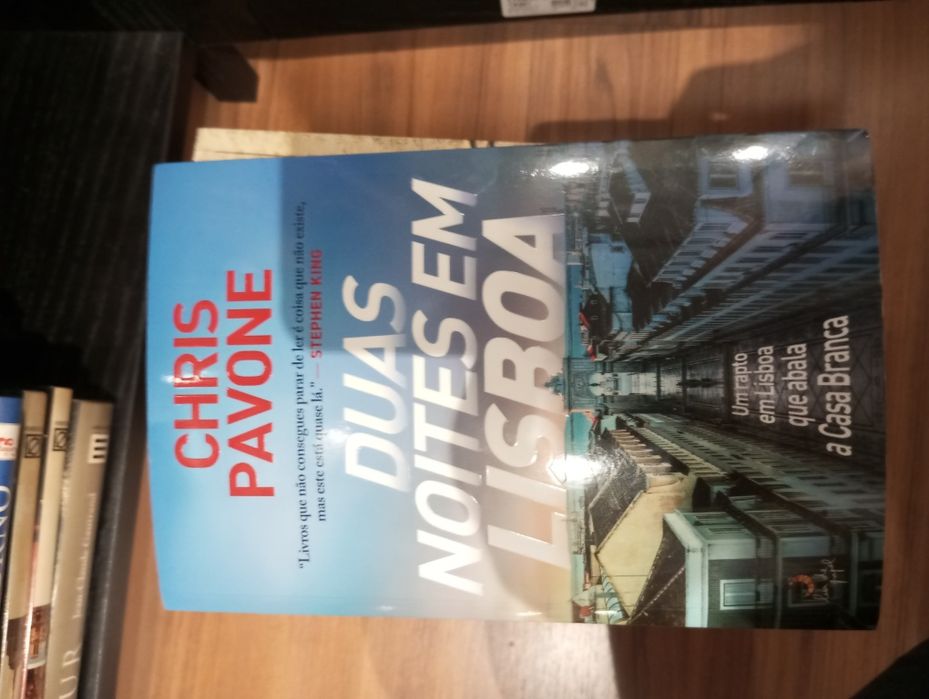 Duas noites em Lisboa 8.00