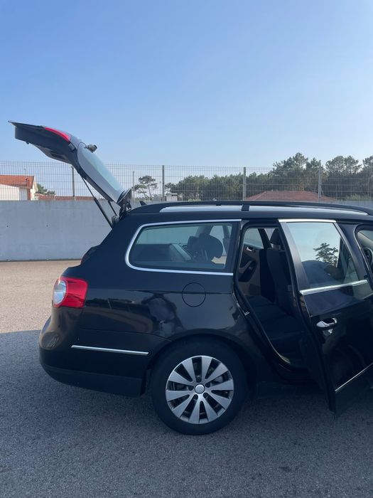Vw passat bluemotion