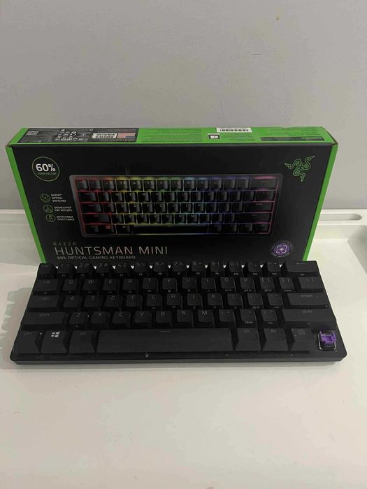 Klawiatura Razer Huntsman Mini