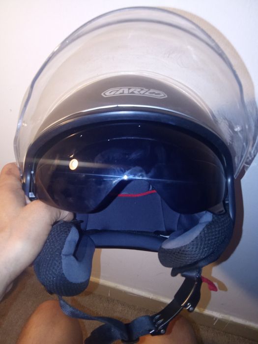 Capacete de moto