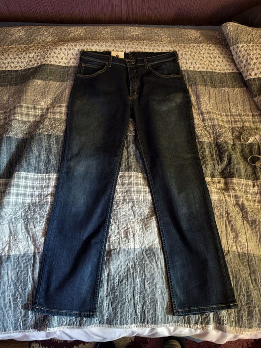 Spodnie męskie Lee Brooklyn Straight 38/32