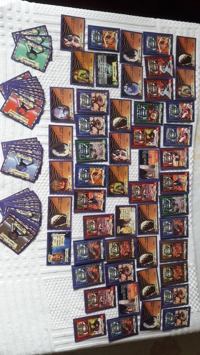 Колекційна карткова гра Гаррі Поттер(українською)