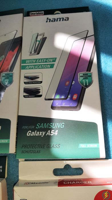 Szklo hartowane samsung