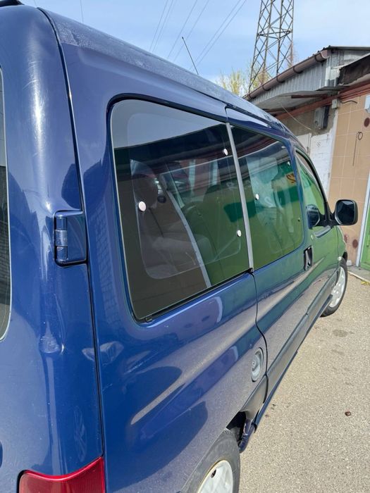 Продам Citroen Berlingo 2002 (1.9 дизель, механіка, синій) у ЧУДОВОМУ стані