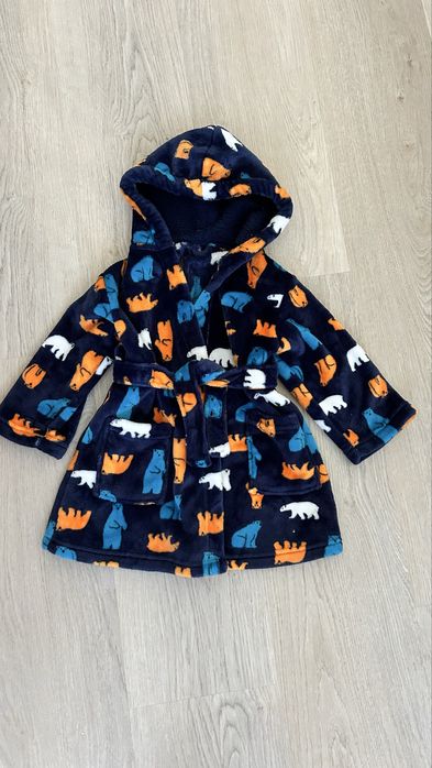 Халат на хлопчика 2-4р