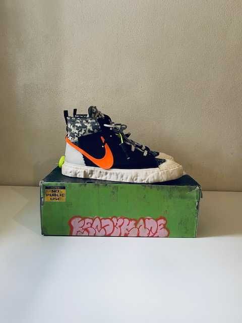 Nike Blazer Mid READYMADE Black