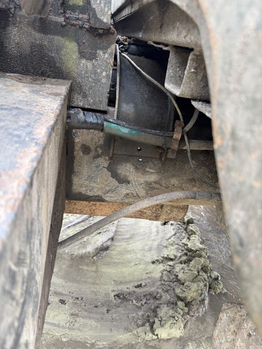 Урал 43202 лісовоз